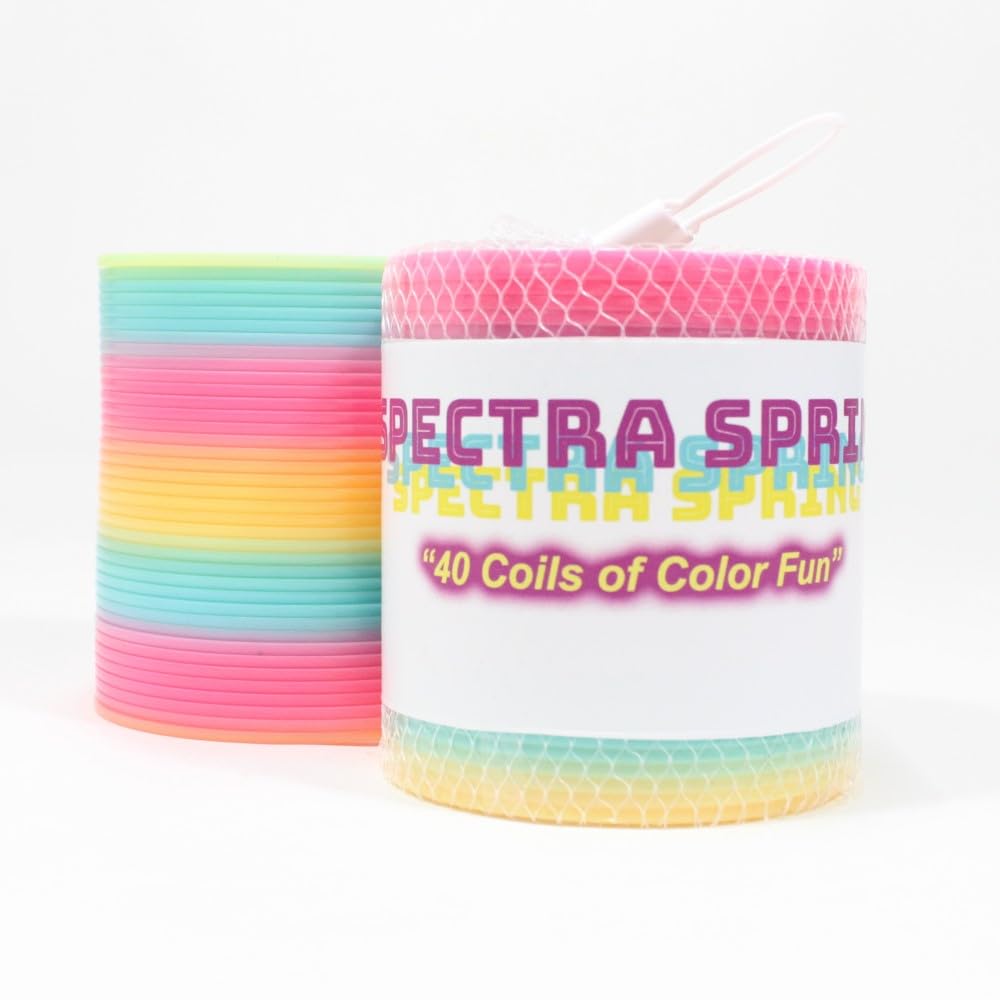 Amazon.com: Zeekio Spectra Spring - 3.4
